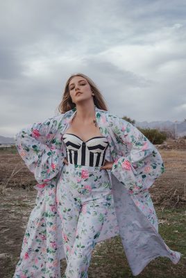 “Fashion is in tiny rural villages in Samoa or in an RV park. Fashion is wherever people are," says Afa Ah Loo.