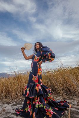 "That is one of the most beautiful things about being Samoan and Polynesian—our culture is so rich and full. We have so much to give.”