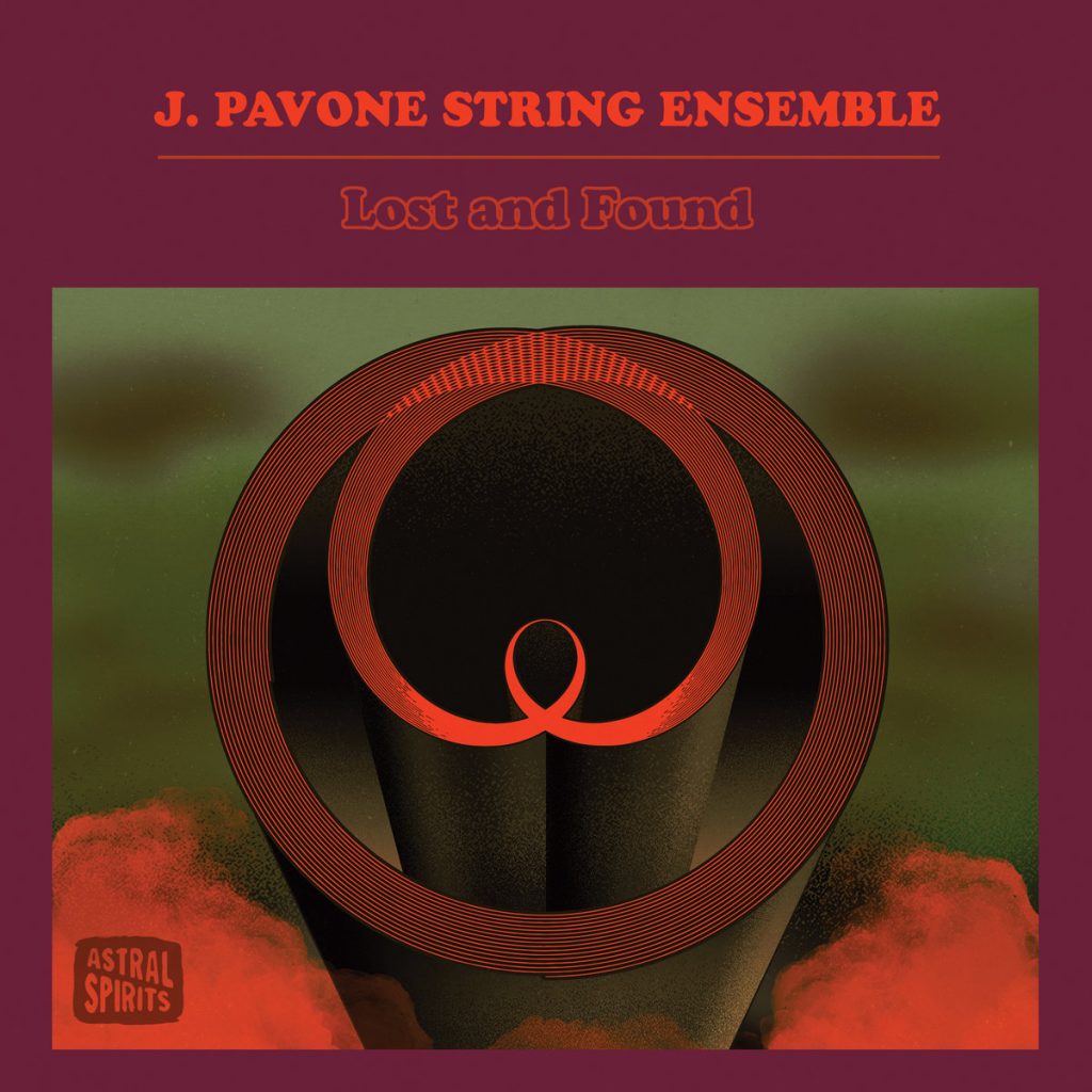 Review: J. Pavone String Ensemble – Lost and Found