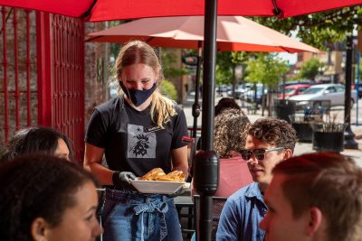 "The variety of cuisines is sure to satisfy your palate and give you a chance to really participate in the local food scene that makes Ogden unique."