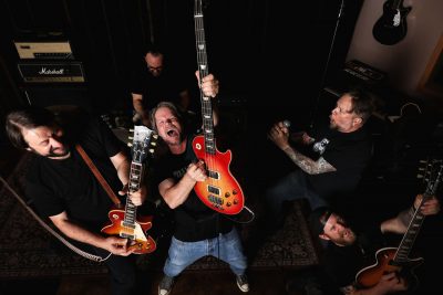 Thunderfist formed as a response to the lack of "loose-based party rock" in Utah.