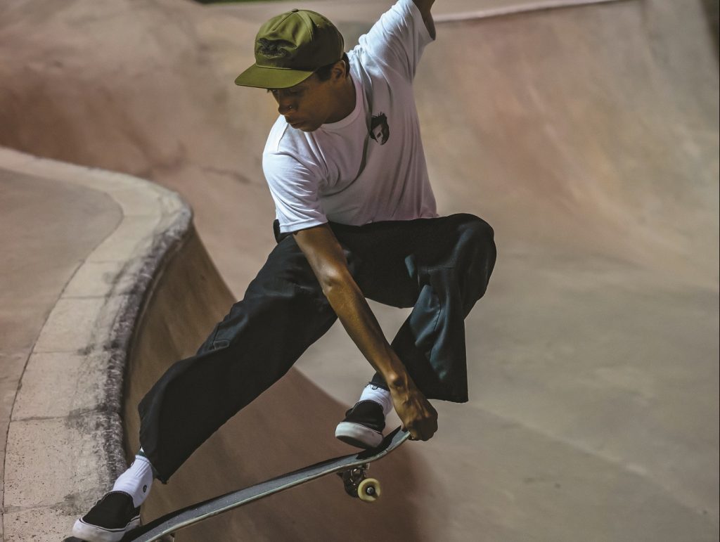 Skate Photo Feature: John Quezada