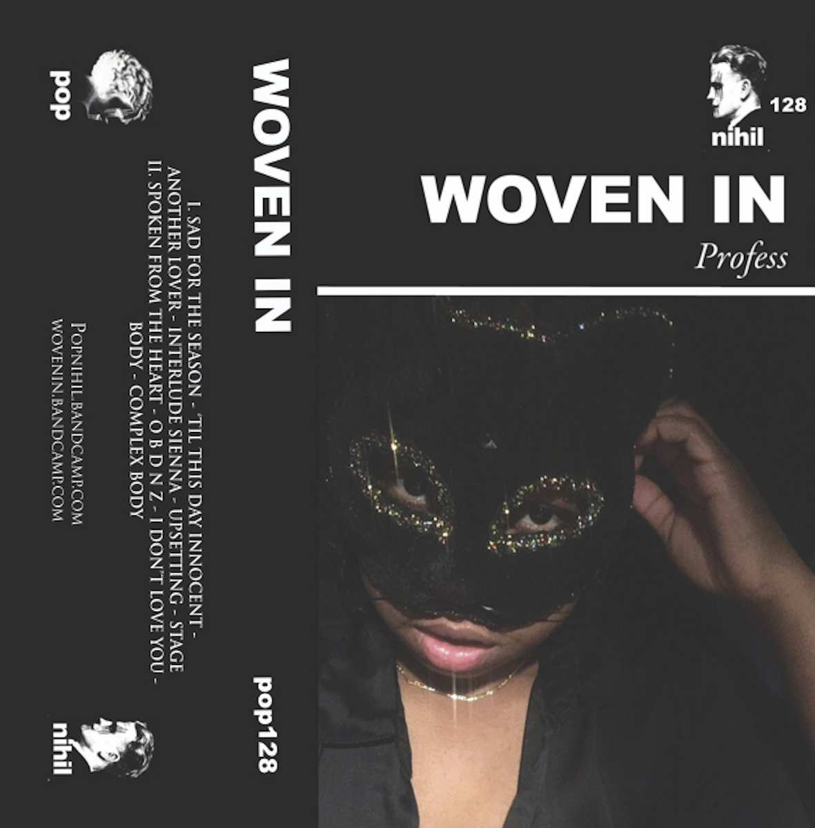 Woven In | Profess | Grimalkin Records