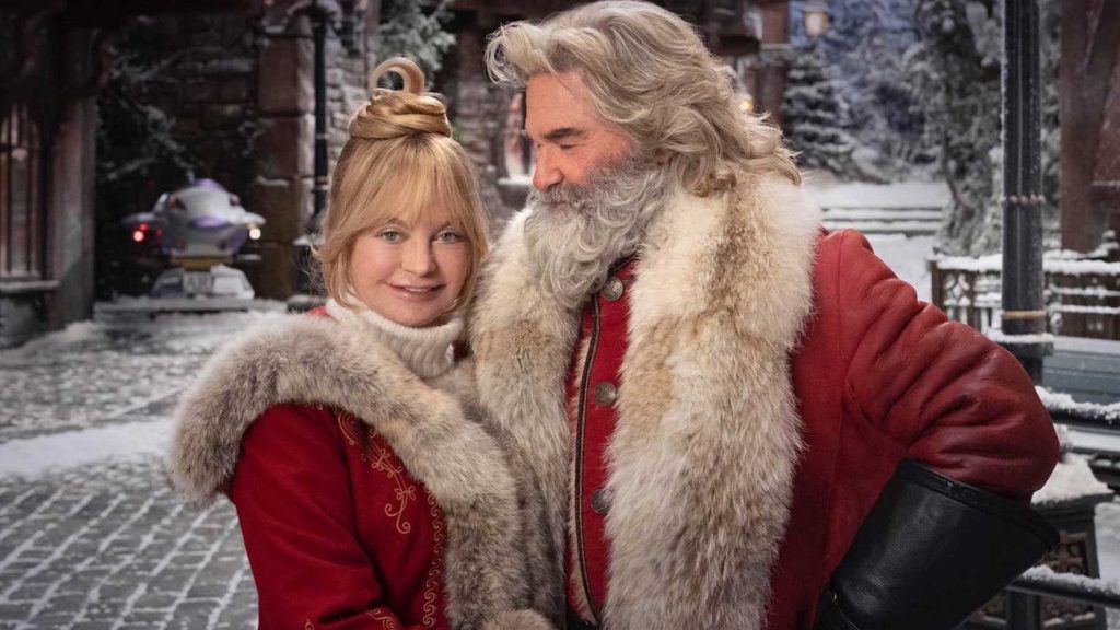 Film Review: The Christmas Chronicles: Part Two