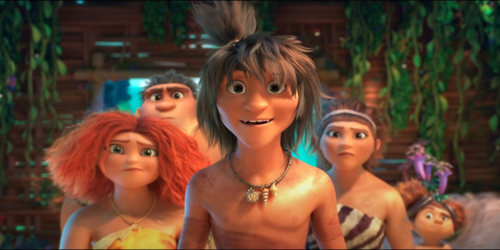 Film Review: The Croods: A New Age