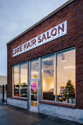 Cake Hair Salon fosters an open and inclusive environment that promotes creative self-expression.