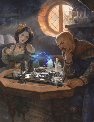 "In a move that’s sure to be a headache for DMs everywhere, players can now effectively respec."