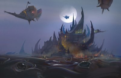 "Tasha’s Cauldron of Everything is available now at your friendly local game store in both the standard and alternate cover editions."