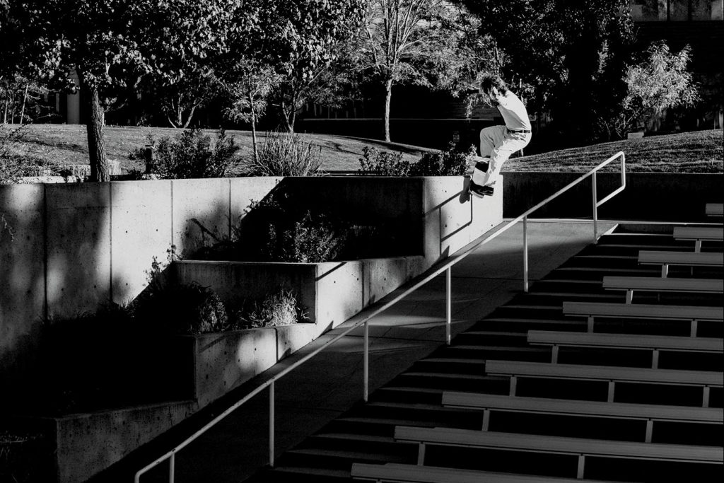 Skate Photo Feature: Isaiah Sanchez