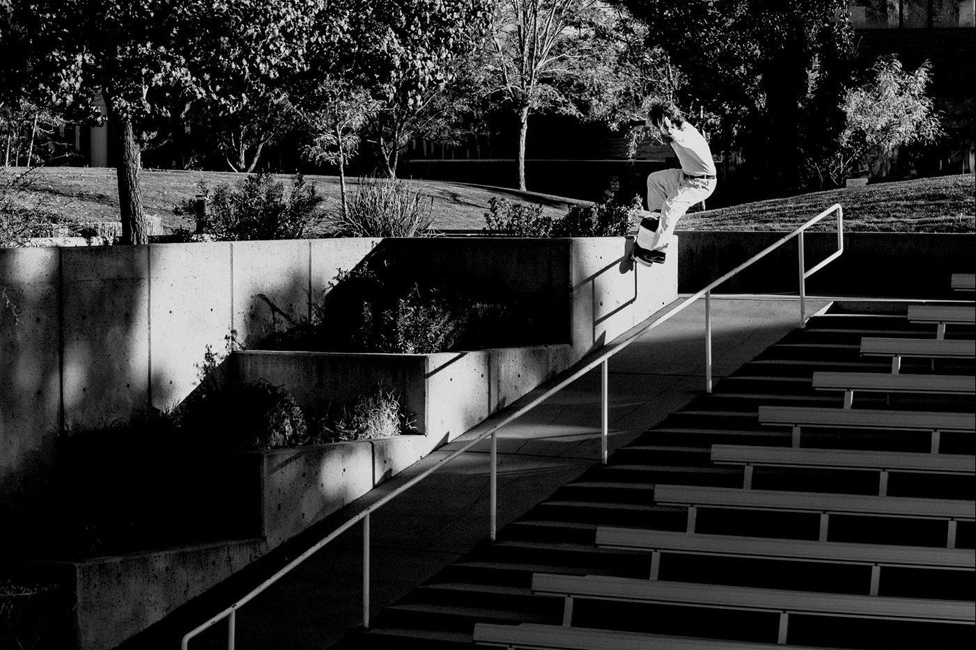 Isaiah Sanchez – Front Smith – Taylorsville, Utah. Photo: @cavisual