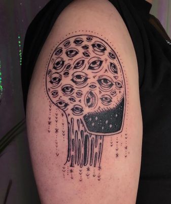 Everybody Tattoo works closely with every client to create a meaningful and original piece of art.