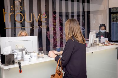 All five Spa Trouvé locations collectively stand out thanks to their dedication to quality product and services.