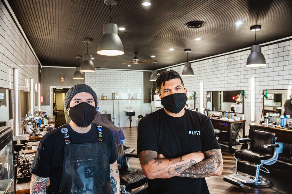 You Deserve This: The Salt Lake Barber Company