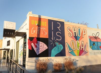 IRIS Mural by Shley (1 of 3)