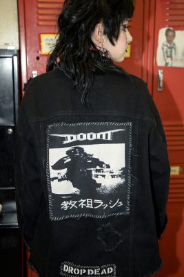 "I take inspiration from celebrities and artists I’m fond of, but I get most of my inspiration from people I see everyday at work and online—that’s where I see the most creativity."