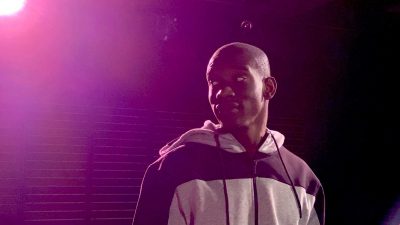 Dorsey Williams in Something to Cry About.