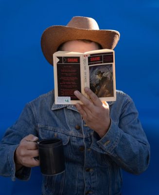 Old Cuss Coffee's Western theme is just one of the many quirks that breathe life into the coffee truck scene.