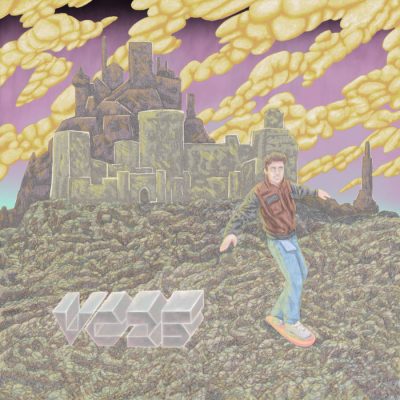 VCR5 pays homage to the days of hardware-heavy dance music, particularly the sounds of classic Warp artists.