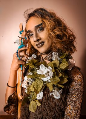 Lux Saint Diamond has exciting plans regarding drag coming as soon as fall 2021.