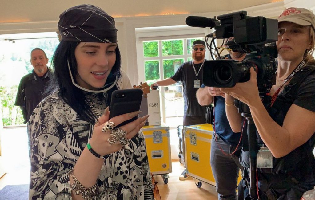 Film Review: Billie Eilish: The World’s A Little Blurry