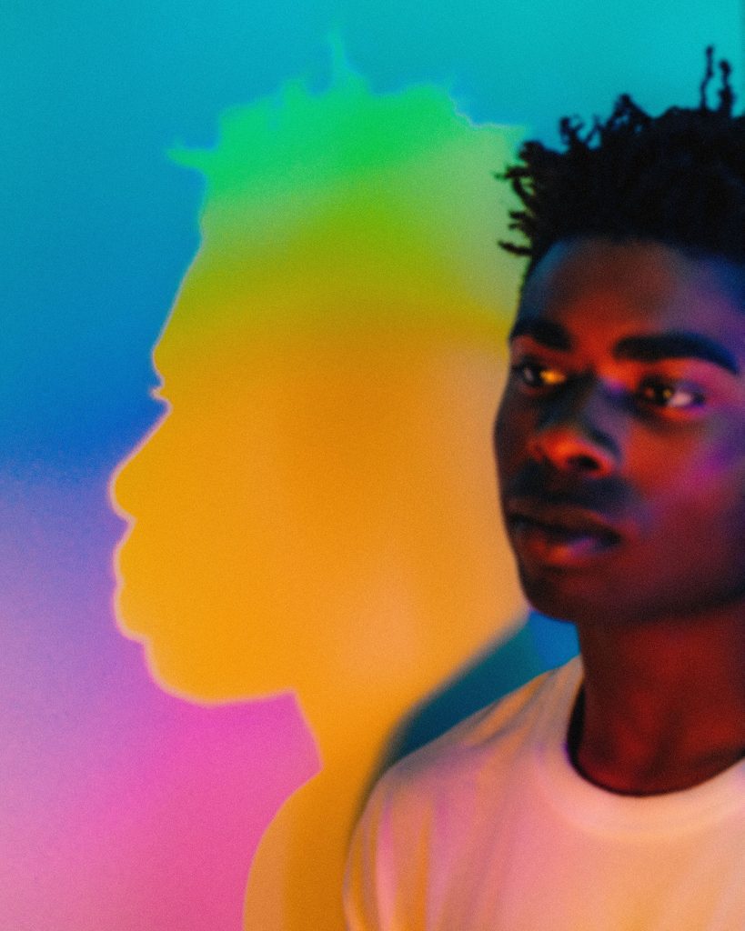 Kyle Ahlstrom, Queer Spectra, 2020.