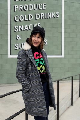 "¡andale!, aka your favorite band’s favorite band, was a cute little project my friend Tasha and I started in 2005. … I wrote basic song structure, words, sang and played guitar. I’ve been told we sounded like bands I never listened to, like Sleater-Kinney. Go figure."