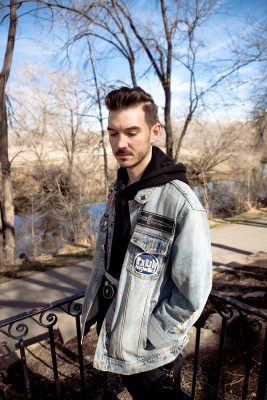 "I shoot my life. I document what I’m doing whether it’s street, portrait or landscape photography."