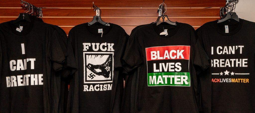 Owner Ibou Fall knows what its like to be in a new town and hopes Twisted Roots can provide a sense of community.