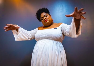 Little by little, Michaëlle Martial of the Caribbean Nightingale continues to build the foundation in support of her goals.