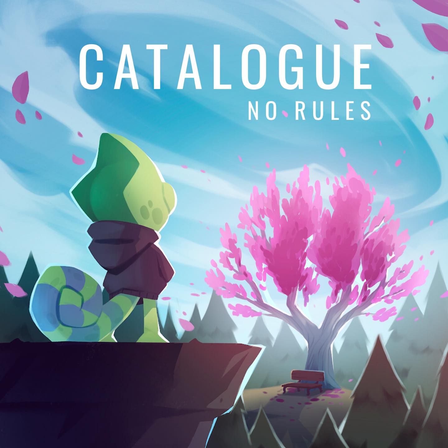 Catalogue | No Rules | Self-Released