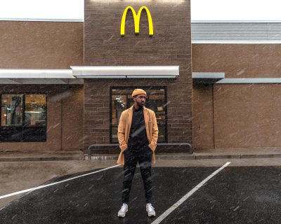 “The silver lining [of the pandemic] was that I could spend a lot more time on the album than I normally would be able to.” 