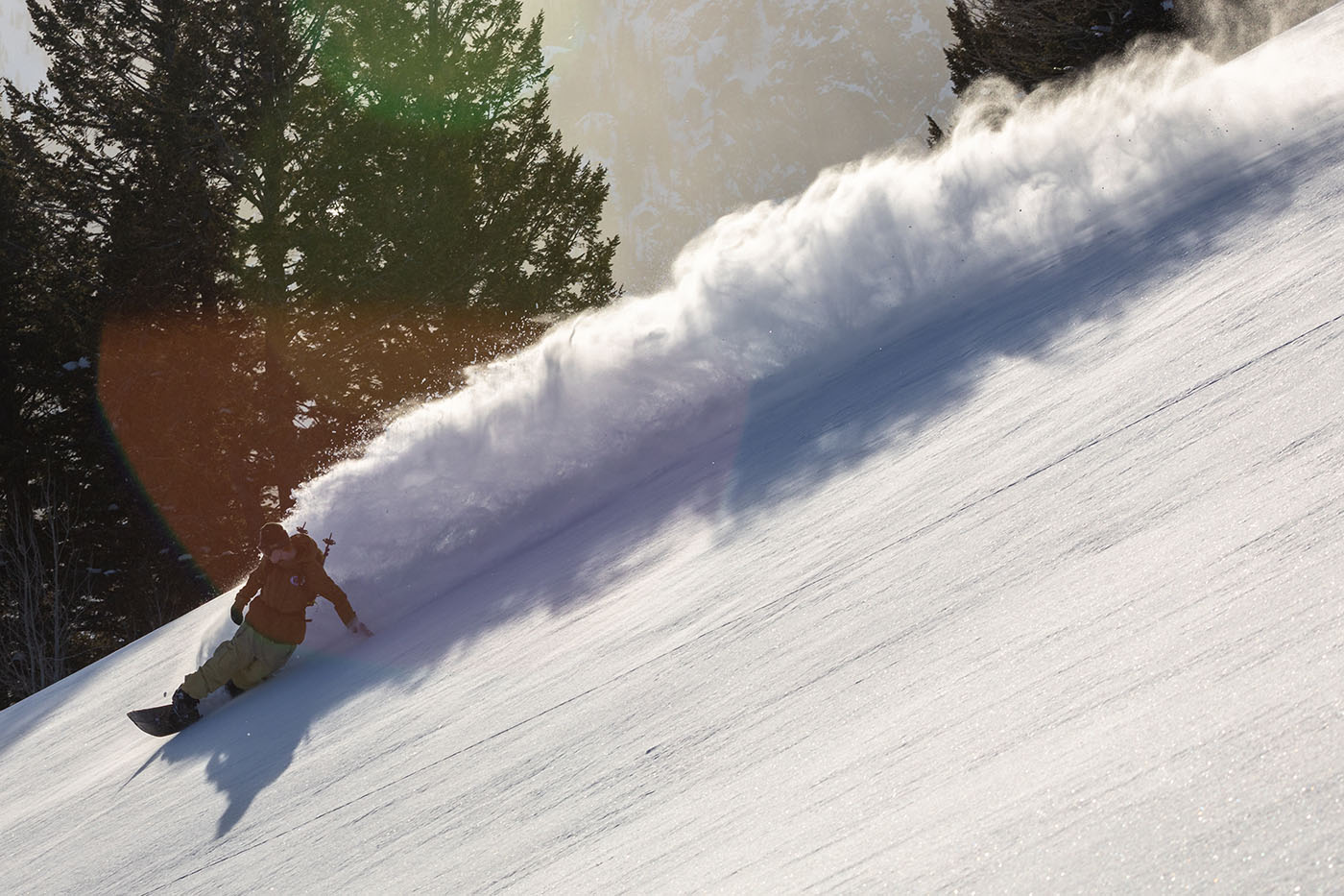 Parker Szumowski – Jackson, Wyoming . Photo: @wjackdawe