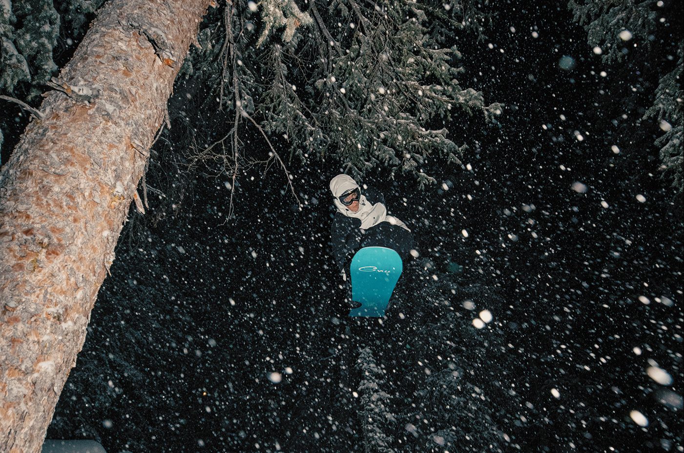 Blake Paul – Brighton Resort, Utah.