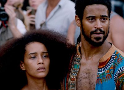 Executive Order is a bold directorial debut from acclaimed Brazilian actor-director Lázaro Ramos, has a lot to say, and needs to be heard.