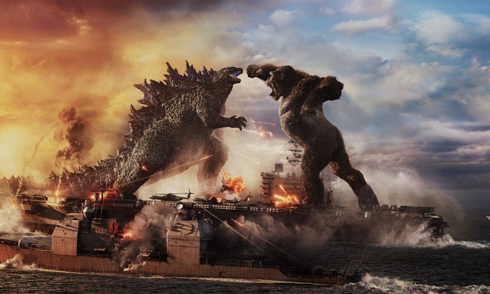 Film Review: Godzilla vs. Kong