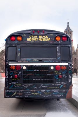 The Utah Black History Museum's goal is to validate Black students, telling them that their history is important too.
