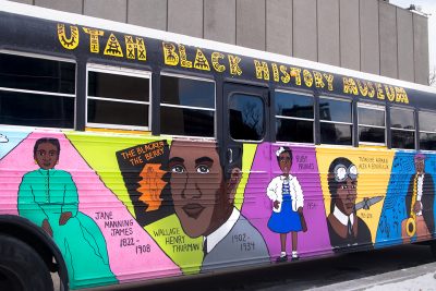 Black pioneers are often not mentioned in school curriculum, despite their contributions to the growth of Utah, but the Utah Black History Museum aims to change this.