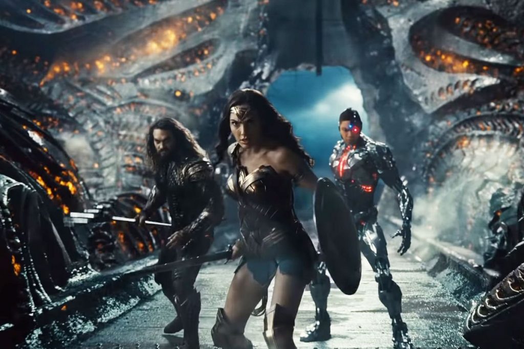 Film Review: Zack Snyder’s Justice League 