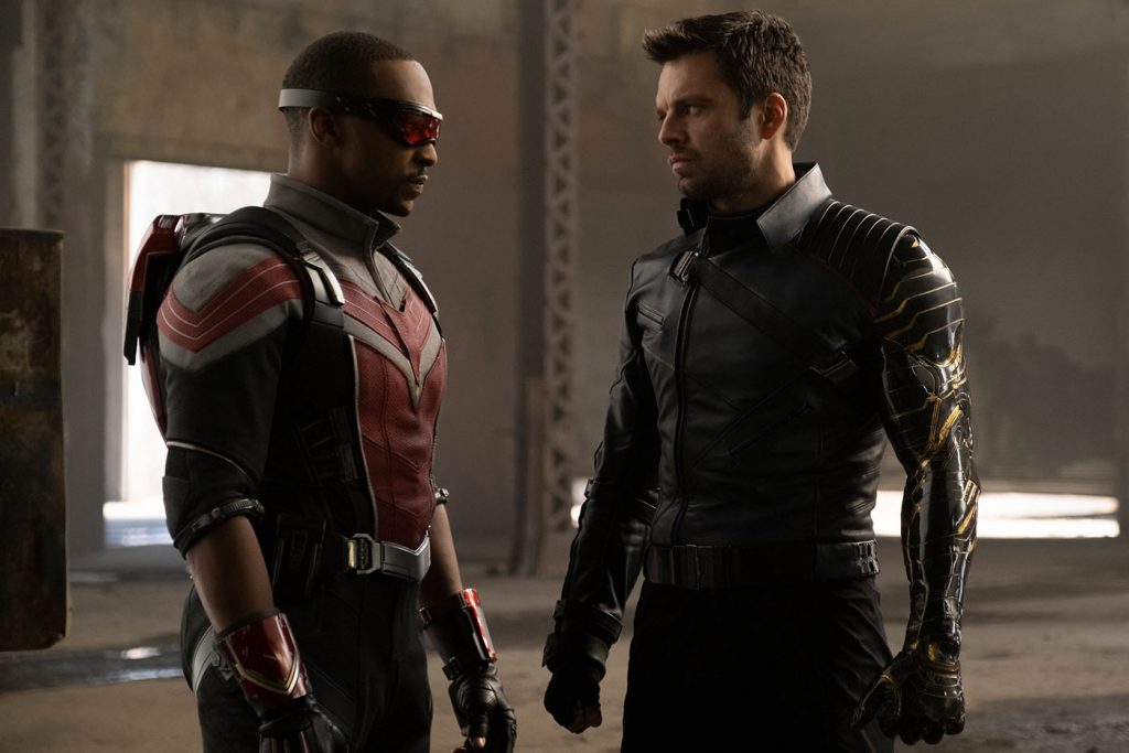 Series Review: The Falcon and the Winter Soldier