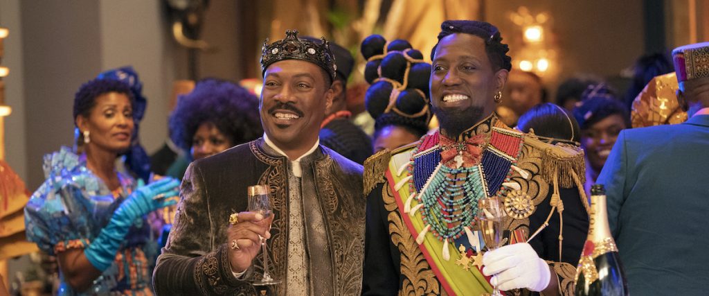 Film Review: Coming 2 America