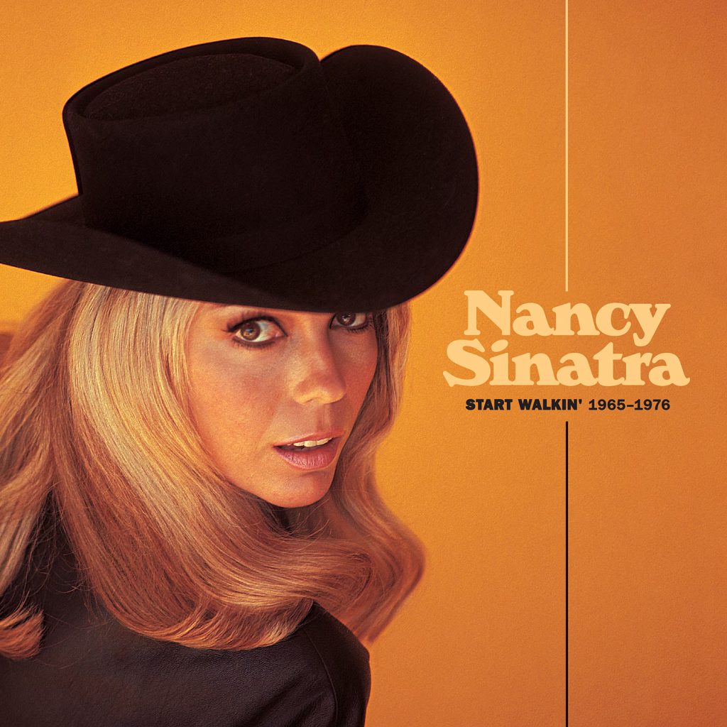 Review: Nancy Sinatra – Start Walkin’ 1965 – 1976