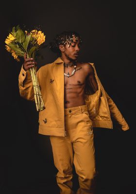 One of JordiRoc's biggest inspirations is his grandmother.