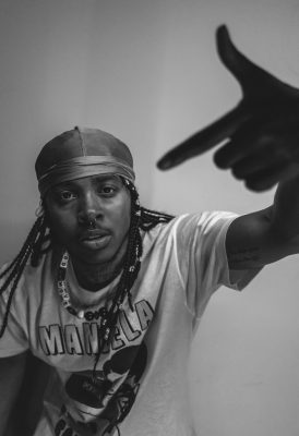 There's a lot of work to be done for the BIPOC community within the LGBTQ community, and that drives JordiRoc to keep working.