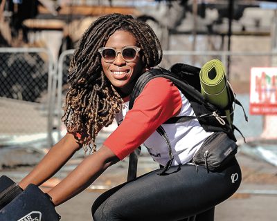 Chrome Messenger Bag 