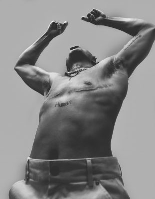 JordiRoc doesn't think he got into dance—it was already embedded in him and a part of his purpose.