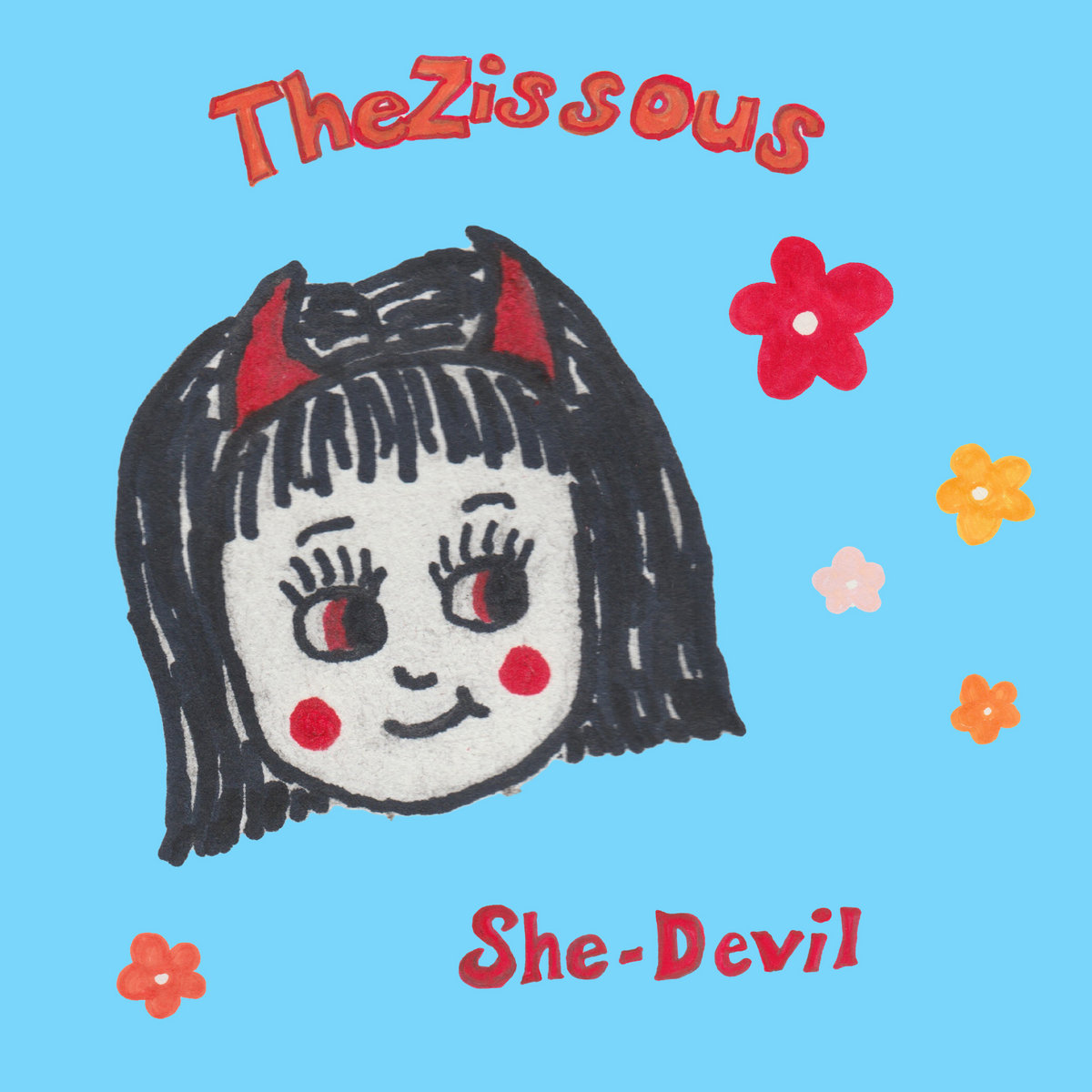 The Zissous | She-Devil | Self-Release