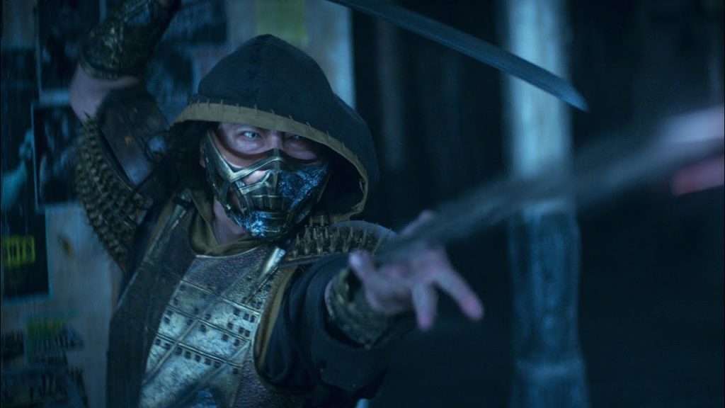 Film Review: Mortal Kombat