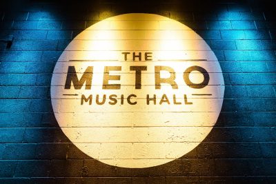 Marrlo Suzzanne & The Galaxy Band performed for two nights at the Metro Music Hall.