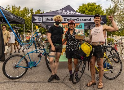 Dead Fucking Last Winners (L–R): Jace Burbidge, Sab Hardy, Goldin Fillmore