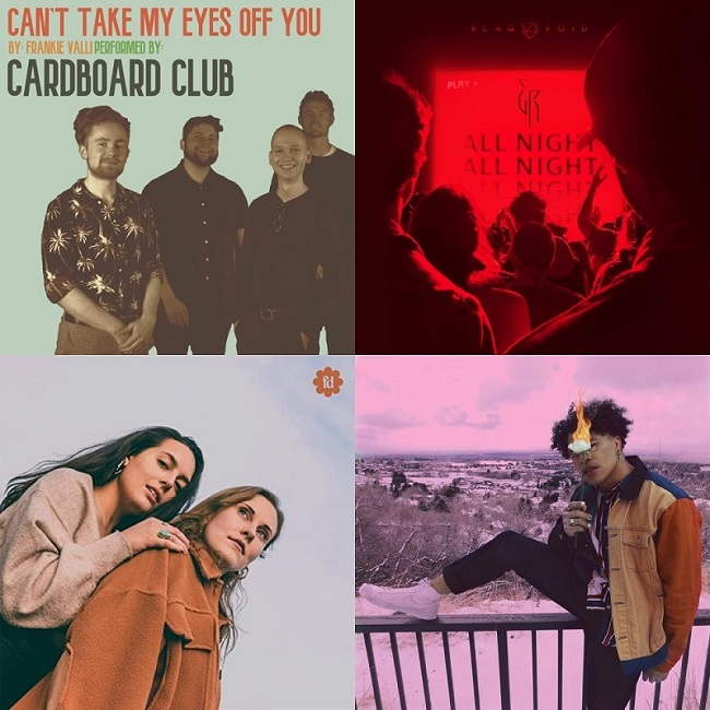 Local Music Singles Roundup: May 2021